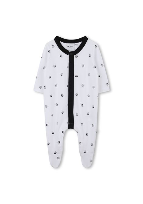 Set tutina HUGO BOSS KIDS | J5249210P